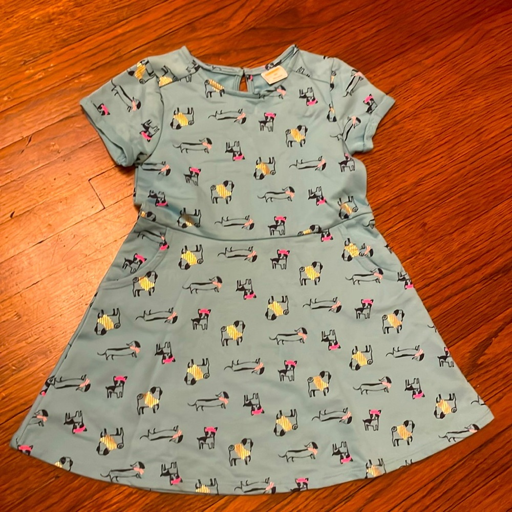 NWNT. Gymboree dress size 3T  ( bag 2/4)
